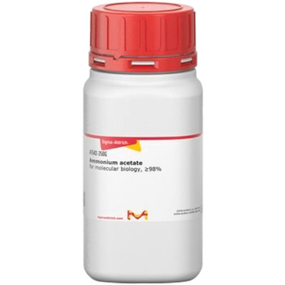 AMMONIUM ACETATE MOLECULAR BIOLOGY 250 G