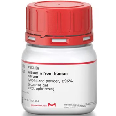 ALBUMIN FROM HUMAN SERUM 10 G