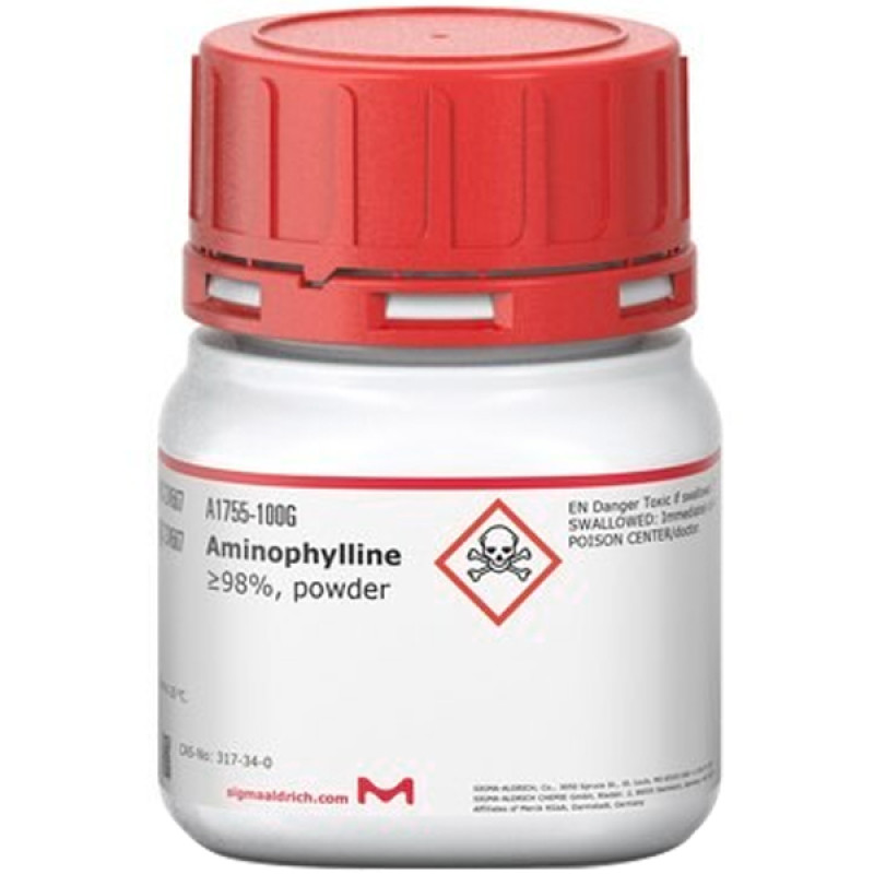 AMINOPHYLLINE 100 G