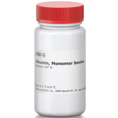 ALBUMIN, BOVINE, MONOMER 1 G