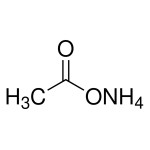AMMONIUM ACETATE 7.5 M SOLUTION MOLECULA 500 ML