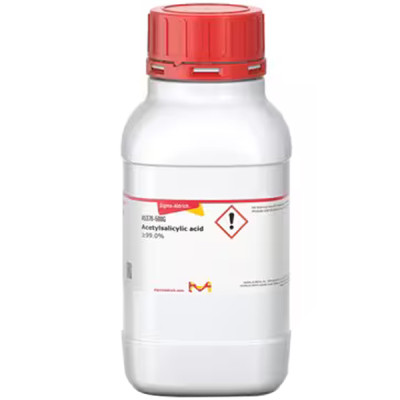 ACETYLSALICYLIC ACID, 99.0% 500 G