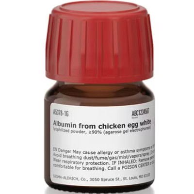 ALBUMIN CHICKEN EGG GRADE III 1 G