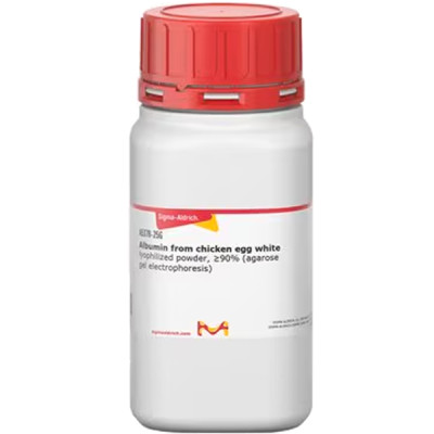 ALBUMIN CHICKEN EGG GRADE III 25 G