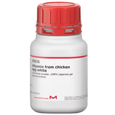 ALBUMIN CHICKEN EGG GRADE V 5 G