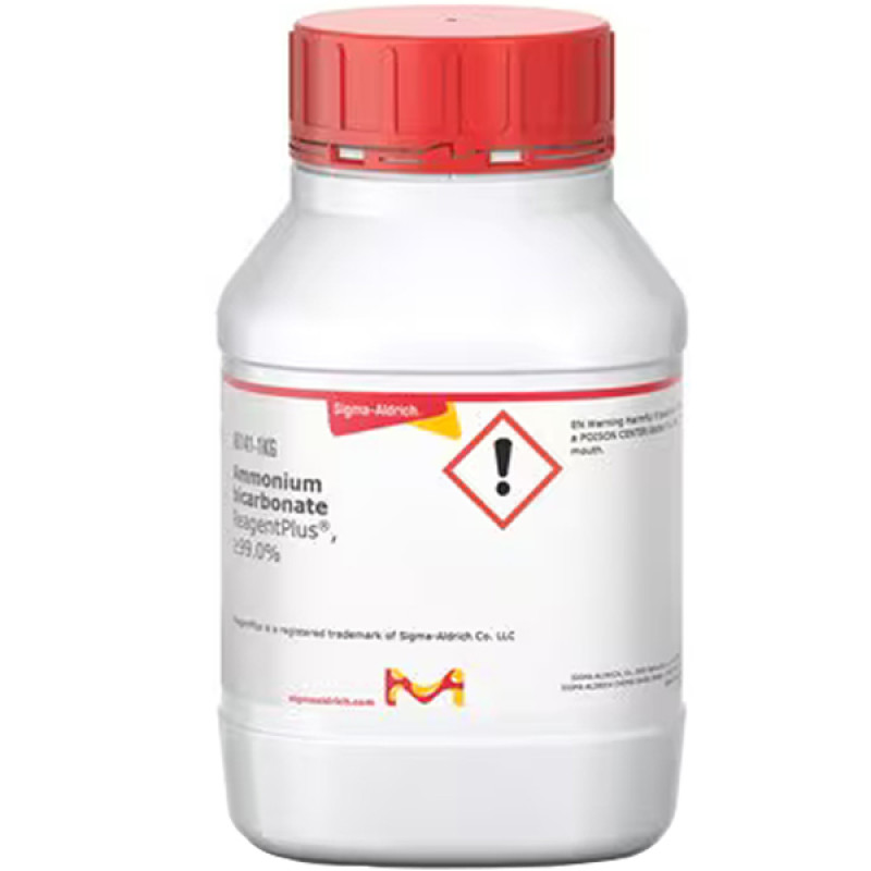 AMMONIUM BICARBONATE, REAGENTPLUS TM, 1 KG