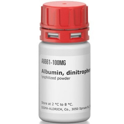ALBUMIN, HUMAN-DINITROPHENYL 100 MG