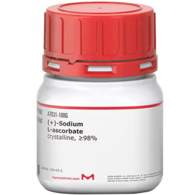 (+)-SODIUM L-ASCORBATE CRYSTAL& 100 G