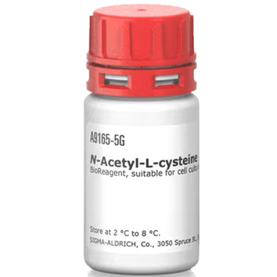 N-ACETYL-L-CYSTEINE BIOREAGENT CELL CUL& 5 G
