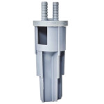 AIR GAP 2 INLETS D10