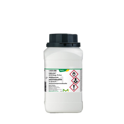 AMMONIUM PEROXODISULFATE FOR ANALYSIS 500 G