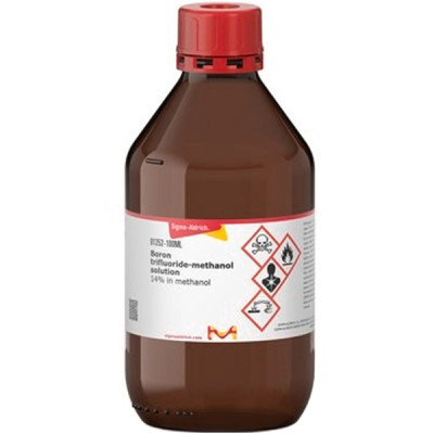 BORON TRIFLUORIDE-METHANOL 100 ML