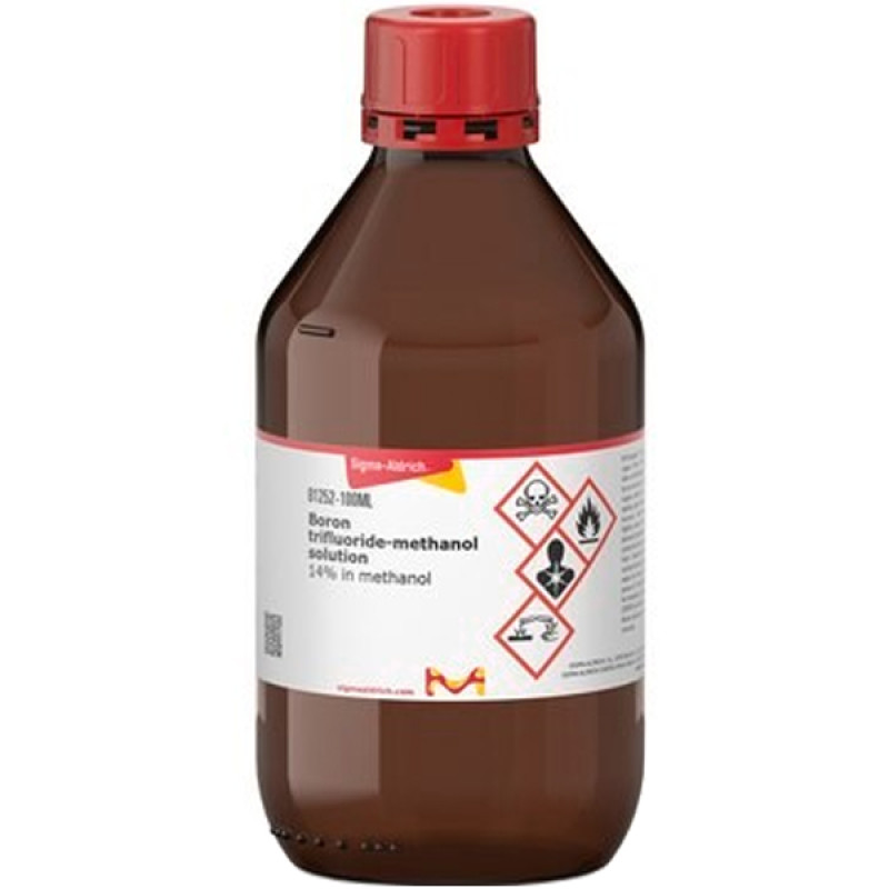 BORON TRIFLUORIDE-METHANOL 100 ML