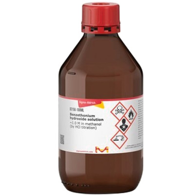 BENZETHONIUM HYDROXIDE 100 ML