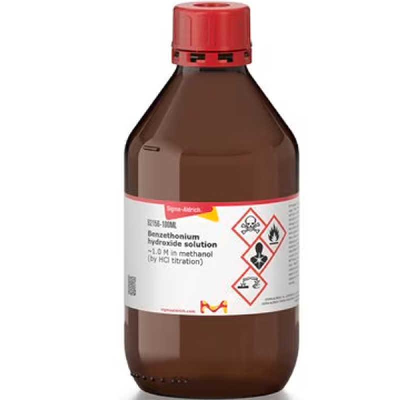 BENZETHONIUM HYDROXIDE 25 ML