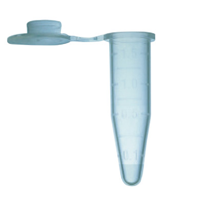 Microcentrifuge Tube, 1.7 ml, Conical, Natural Color