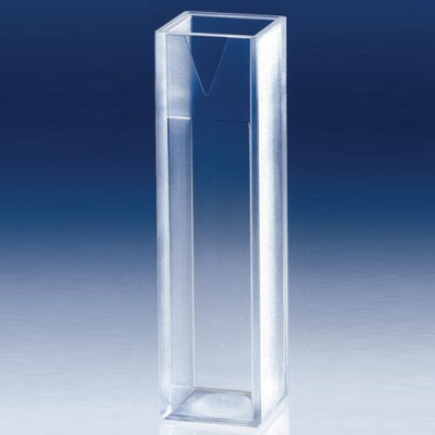 BRAND(TM) MACRO-CUVETTE, PMMA