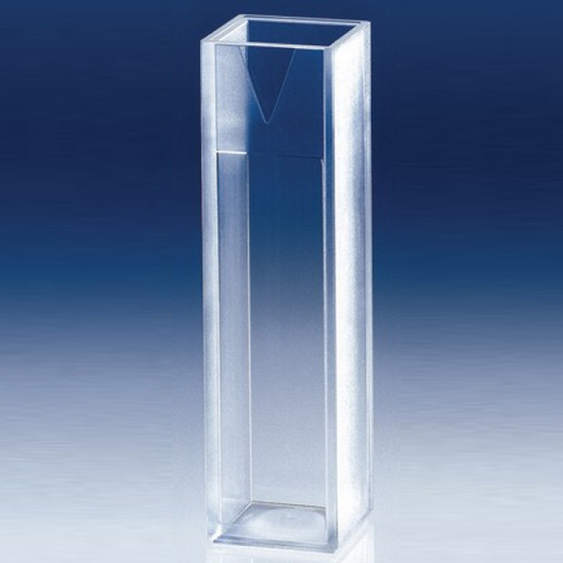 BRAND(TM) MACRO-CUVETTE, PMMA