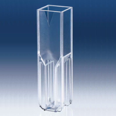 BRAND(R) SEMI-MICRO CUVETTE, PS