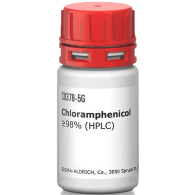 CHLORAMPHENICOL, 98% (HPLC) 5 G