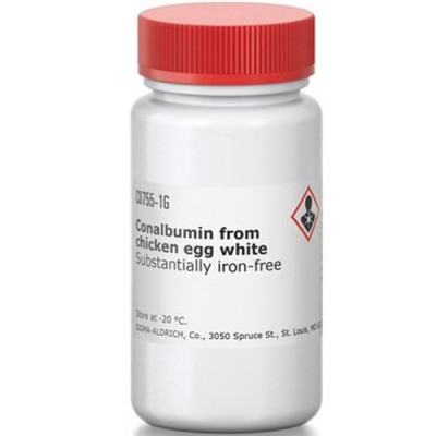 CONALBUMIN SUBSTANTIALLY IRON-FREE 1 G