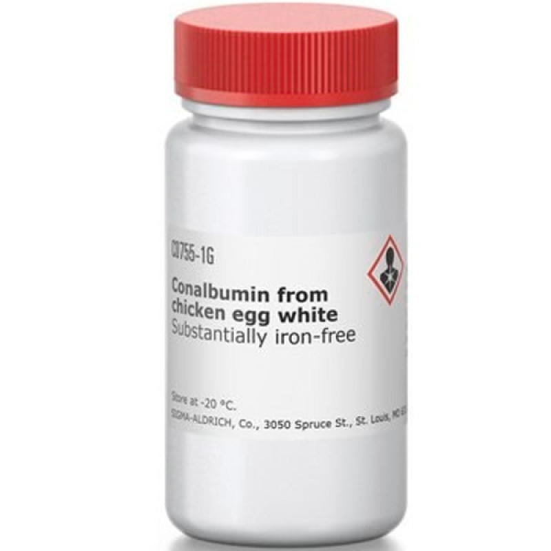 CONALBUMIN SUBSTANTIALLY IRON-FREE 1 G