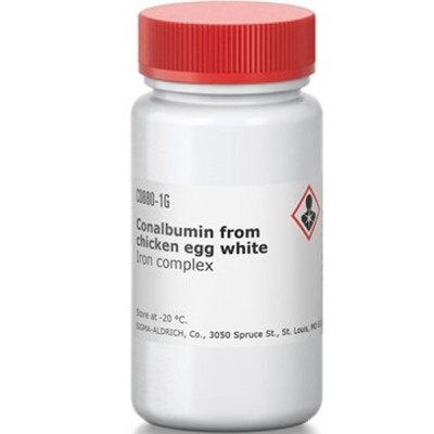 CONALBUMIN IRON COMPLEX 1 G