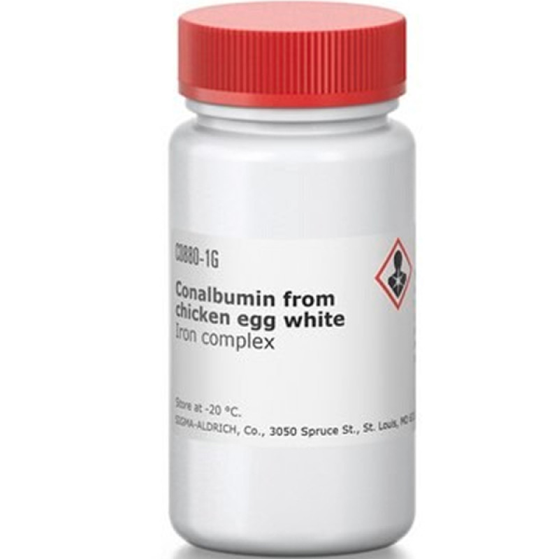 CONALBUMIN IRON COMPLEX 1 G