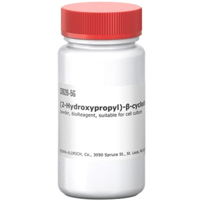 (2-HYDROXYPROPYL)-B-CYCLODEXTRIN, BIORE& 5 G