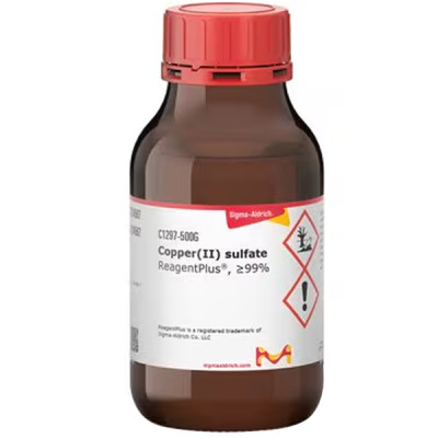 COPPER(II) SULFATE, REAGENTPLUS TM, 99 500 G