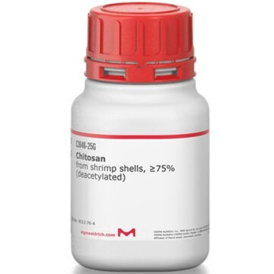 CHITOSAN FROM SHRIMP SHELLS 25 G