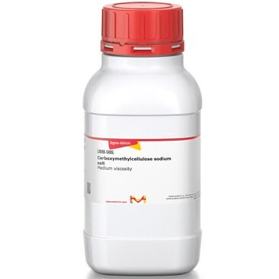 CARBOXYMETHYL CELLULOSE SODIUM MEDIUM 500 G