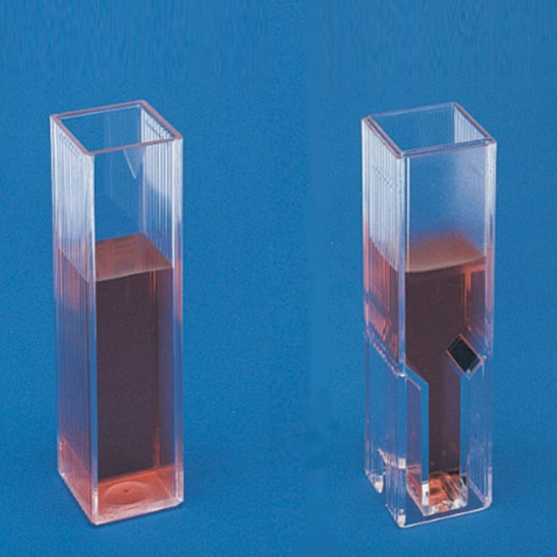 CUVET POLYSTYRENE WITH STOPPER