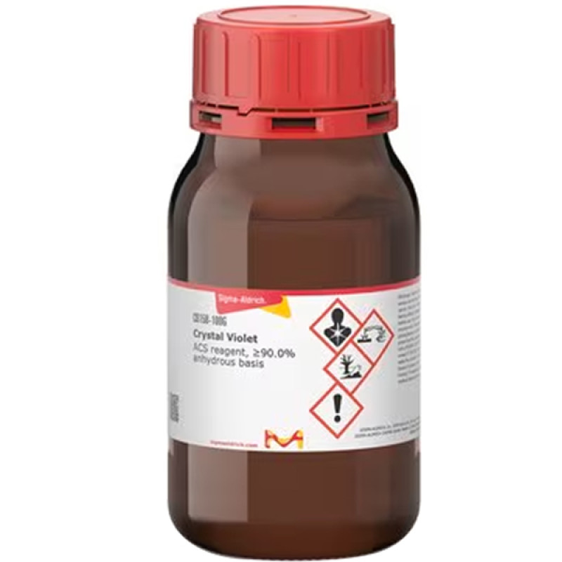 CRYSTAL VIOLET ACS REAGENT 100 G