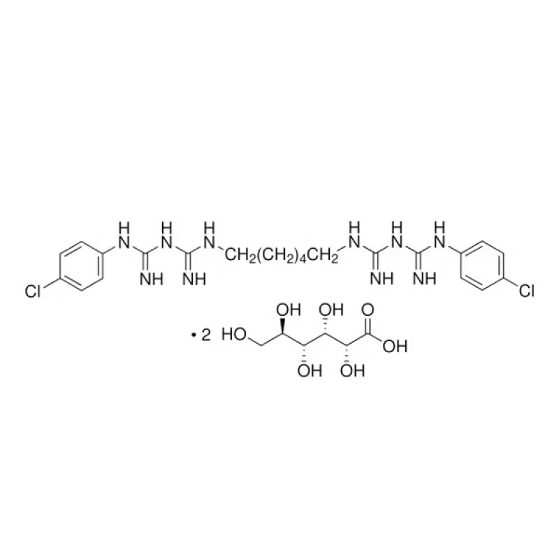 HLORHEXIDINE DIGLUCONATE 20% AQUEOUS SO 100 ML