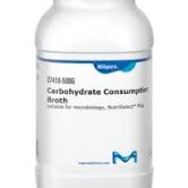 Carbohydrate Consumption Broth NutriSelect