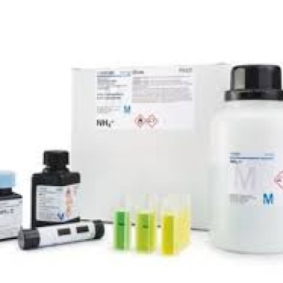 Manganese Test Method 250 TESTS
