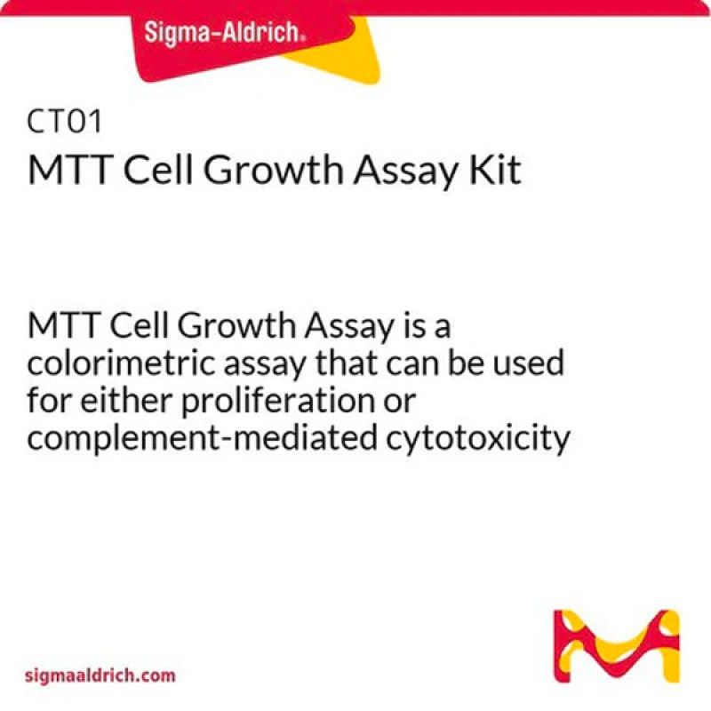 MTT CELL GROWTH KIT-5000T