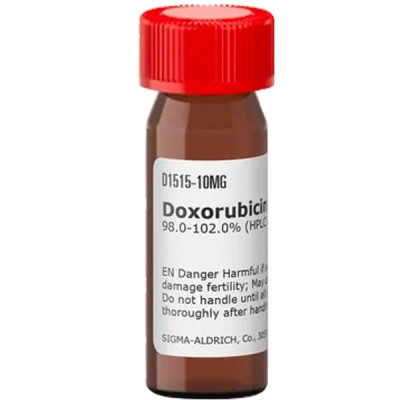 DOXORUBICIN HYDROCHLORIDE 10 MG