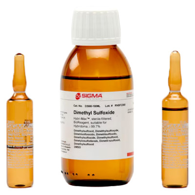DIMETHYL SULFOXIDE HYBRI-MAX STERILE 100 ML