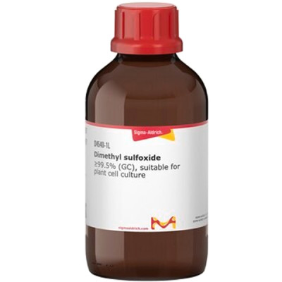 DIMETHYL SULFOXIDE PLANT CELL CULTURE TE 1 L