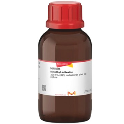 DIMETHYL SULFOXIDE PLANT CELL CULTURE TE 500 ML