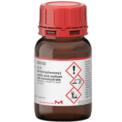 (2,4-DICHLOROPHENOXY)ACETIC ACID SODIUM& 25 G