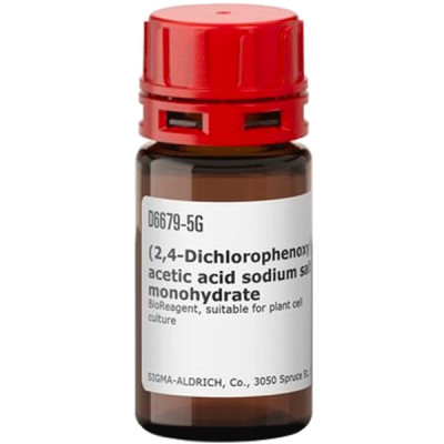 (2,4-DICHLOROPHENOXY)ACETIC ACID SODIUM& 5 G