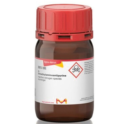 4-DIMETHYLAMINOANTIPYRINE, REACTIVE& 100 G