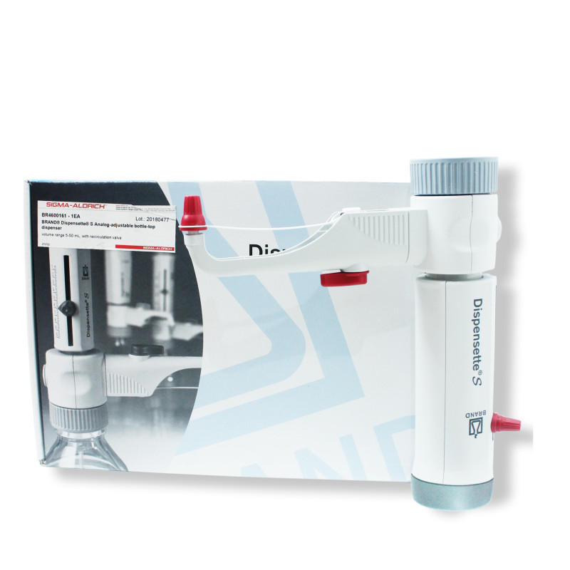 BRAND(R) DISPENSETTE(R) S ANALOG-ADJUST& 1EA