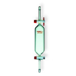 Sampling Tube, Teflon Stopcock, 500 ml
