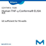Human TNF-α Conferma™ ELISA 1 EA