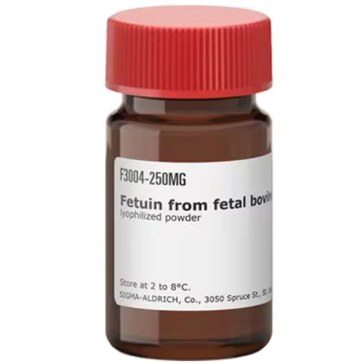 FETUIN FROM FETAL BOVINE SERUM& 250 MG