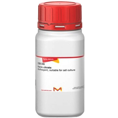 FERRIC CITRATE BIOREAGENT, SUITABLE FOR& 250 G